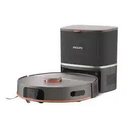 Bol.com Philips XU5100/10 - Robotstofzuiger - Automatisch Opruimen - Laser LDS - 10000 Pa aanbieding