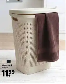 Wibra WasmandWasmand aanbieding