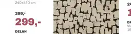 Trendhopper Vloerkleed Delan aanbieding