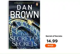 The Read Shop Secret of Secrets aanbieding
