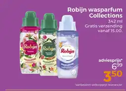 Trekpleister Robijn wasparfum Collections aanbieding