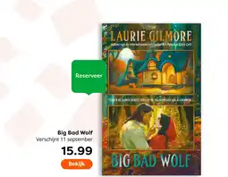The Read Shop Big Bad Wolf aanbieding