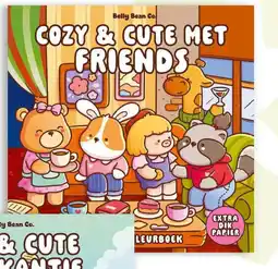 The Read Shop Cozy & cute met friends aanbieding