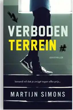 The Read Shop Verboden terrein aanbieding