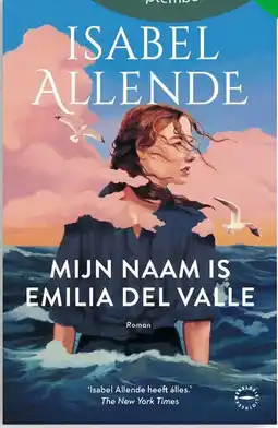 The Read Shop Isabel allende mijn naam is emilia del valle aanbieding