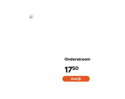 The Read Shop Onderstroom aanbieding