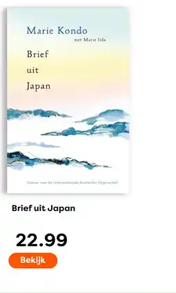 The Read Shop Brief uit Japan aanbieding