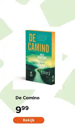 The Read Shop De Camino aanbieding