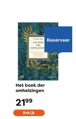 The Read Shop Het boek der omhelzingen aanbieding