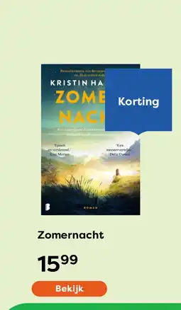 The Read Shop Zomernacht aanbieding