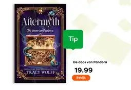 The Read Shop De doos van pandora aanbieding