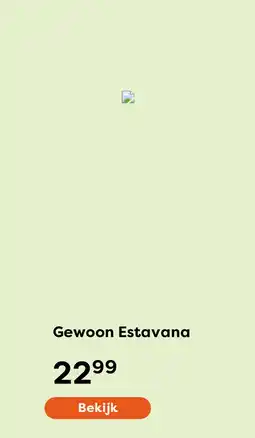 The Read Shop Gewoon Estavana aanbieding