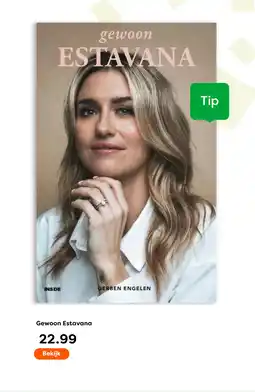 The Read Shop Gewoon Estavana aanbieding
