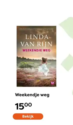 The Read Shop Weekendje weg aanbieding