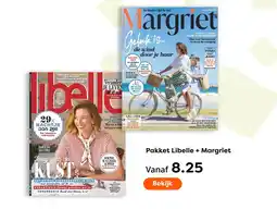 The Read Shop Pakket Libelle + Margriet aanbieding