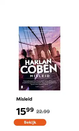 The Read Shop Misleid aanbieding