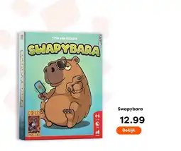 The Read Shop Swapybara aanbieding