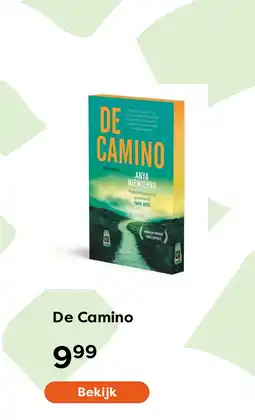 The Read Shop De Camino aanbieding