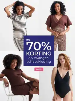 Prenatal op zwanger- schapskleding aanbieding