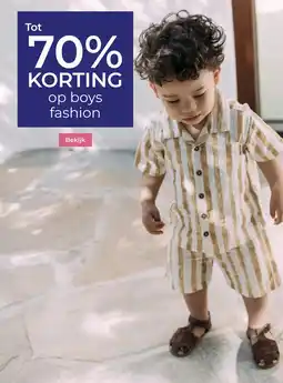 Prenatal op boys fashion aanbieding