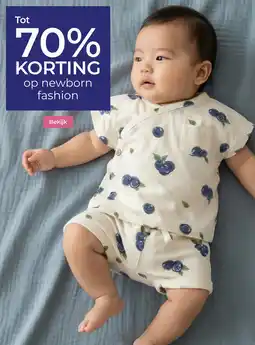 Prenatal op newborn fashion aanbieding