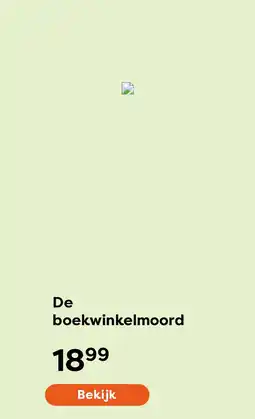 The Read Shop De boekwinkelmoord aanbieding