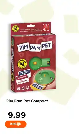 The Read Shop Pim pam pet compact aanbieding