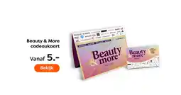The Read Shop Beauty & more cadeaukaart aanbieding