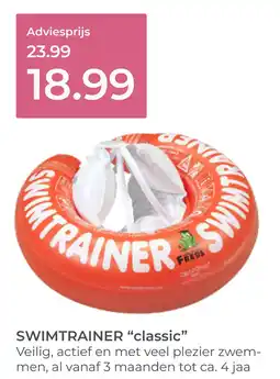 Prenatal SWIMTRAINER classic aanbieding
