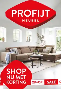 Profijt Meubel Meer informatie aanbieding