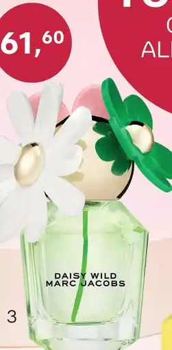 Pour Vous MARC JACOBS Daisy Wild aanbieding
