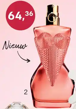 Pour Vous JEAN PAUL GAULTIER Divine Couture aanbieding
