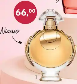 Pour Vous 1. RABANNE Olympéa Elixir aanbieding