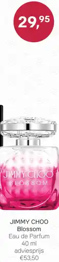Pour Vous JIMMY CHOO Blossom aanbieding