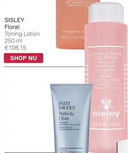 Pour Vous SISLEY Floral aanbieding