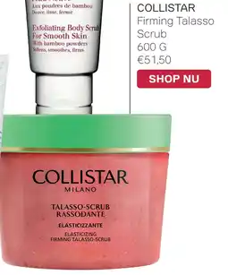 Pour Vous COLLISTAR aanbieding