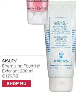 Pour Vous SISLEY aanbieding