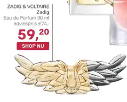 Pour Vous ZADIG & VOLTAIRE Zadig aanbieding