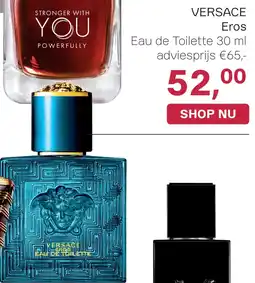Pour Vous VERSACE Eros aanbieding