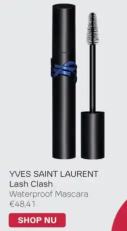 Pour Vous YVES SAINT LAURENT Lash Clash aanbieding