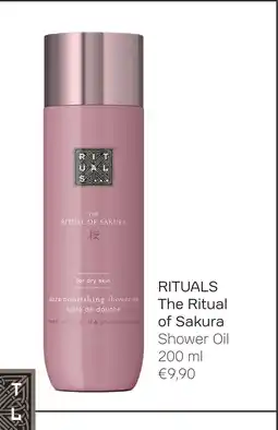 Pour Vous RITUALS The Ritual of Sakura aanbieding
