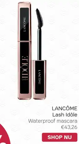 Pour Vous LANCÔME Lash Idôle aanbieding