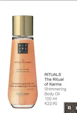 Pour Vous RITUALS The Ritual of Karma aanbieding