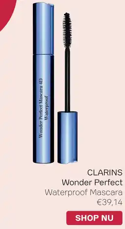 Pour Vous CLARINS Wonder Perfect Waterproo aanbieding