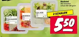 Nettorama Slaschotel aanbieding