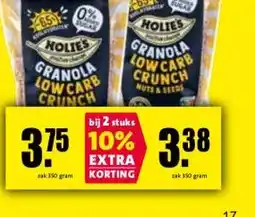 Nettorama HOLIES aanbieding