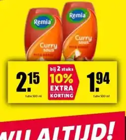 Nettorama Remia aanbieding