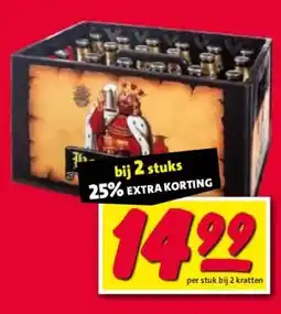 Nettorama Hertog Jan aanbieding