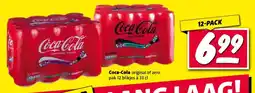 Nettorama Coca-Cola aanbieding