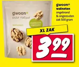 Nettorama gwoonº walnoten aanbieding